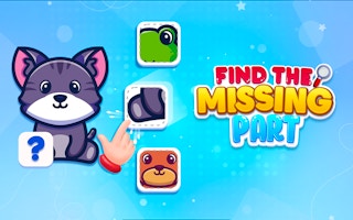 Image Find The Missing Part