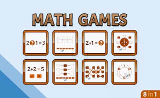 Image Math Games