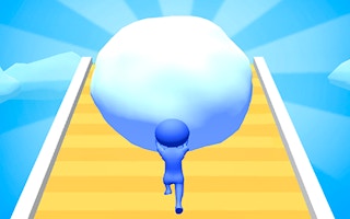 Image Snowball Rush 3D
